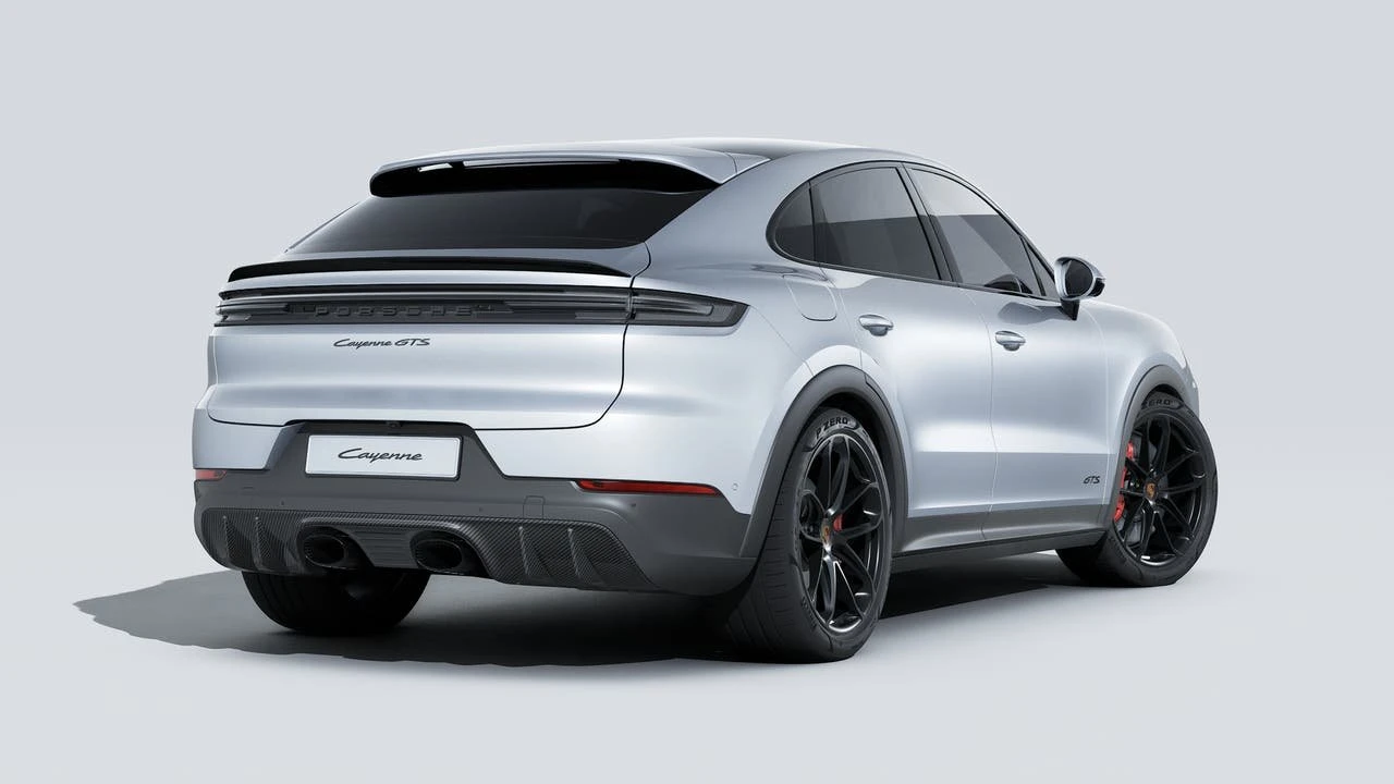 2026 Porsche 9Y0/9Y3 Cayenne GTS - Image 9 of 14