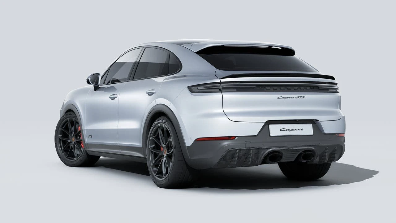 2026 Porsche 9Y0/9Y3 Cayenne GTS - Image 3 of 14