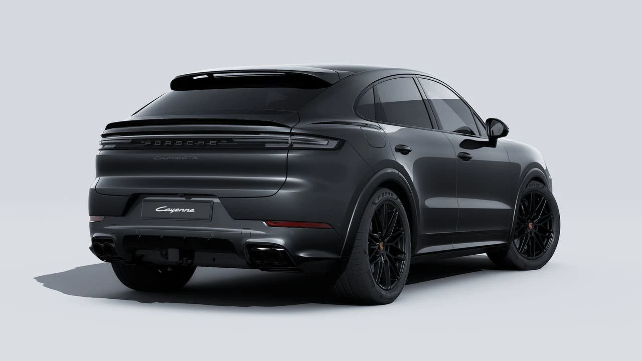 2026 Porsche 9Y0/9Y3 Cayenne GTS - Image 9 of 14