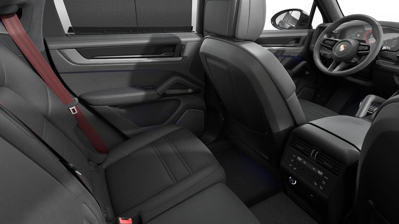 2026 Porsche 9Y0/9Y3 Cayenne GTS - Image 14 of 14
