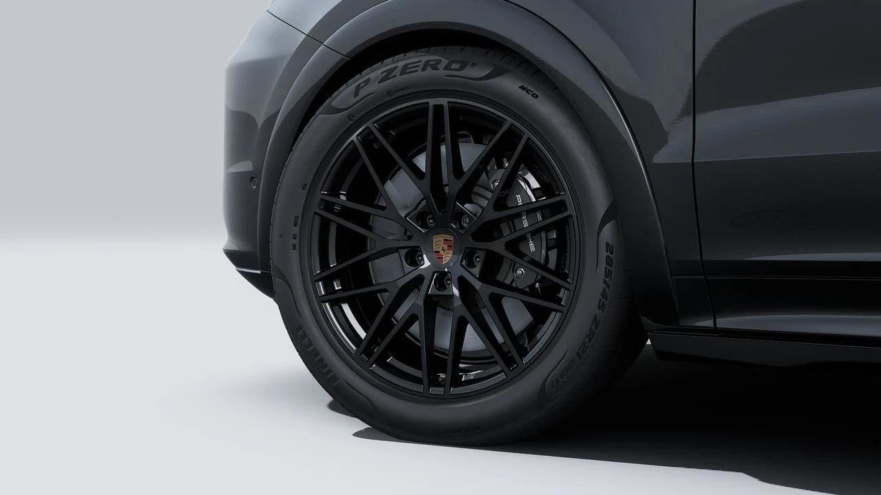 2026 Porsche 9Y0/9Y3 Cayenne GTS - Image 10 of 14