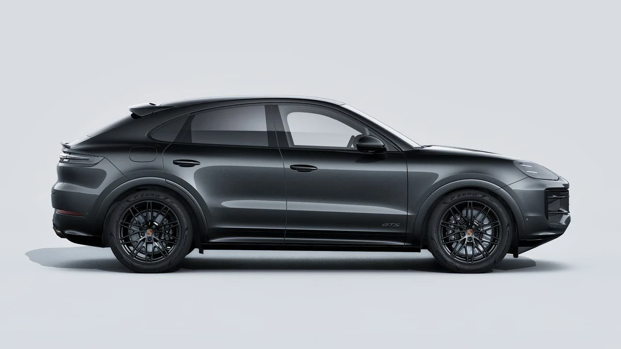 2026 Porsche 9Y0/9Y3 Cayenne GTS - Image 6 of 14