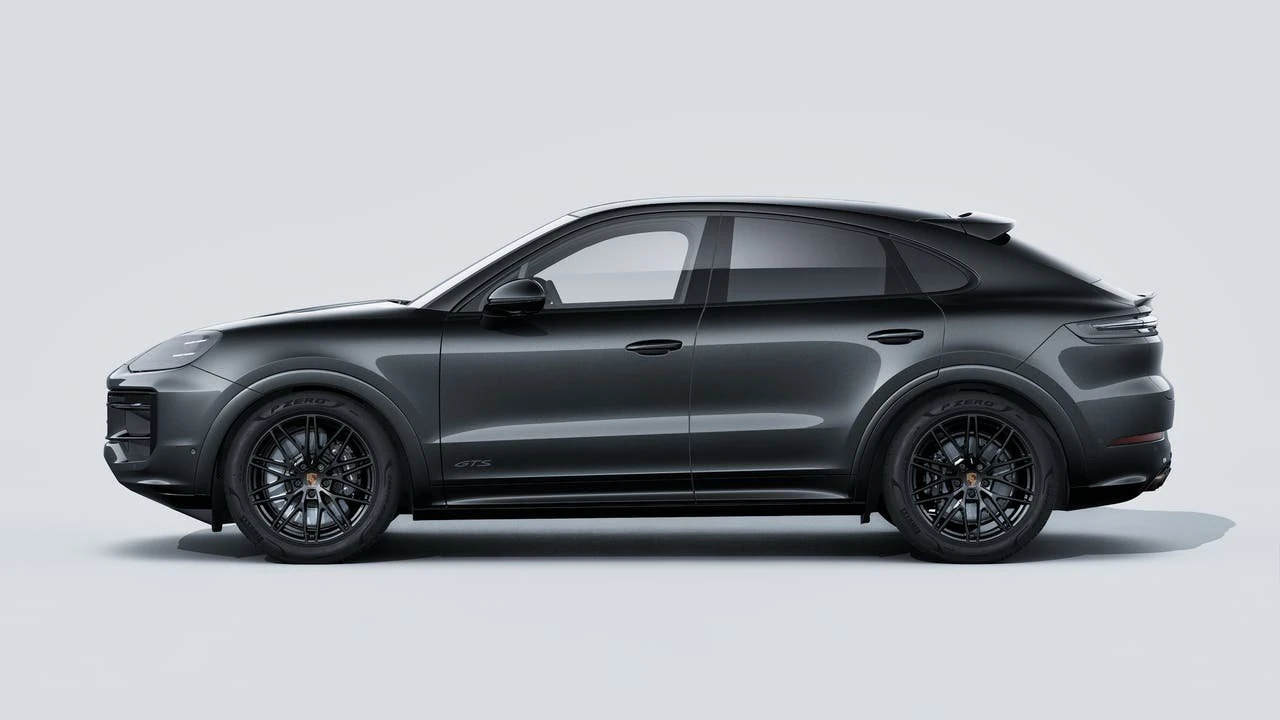 2026 Porsche 9Y0/9Y3 Cayenne GTS - Image 2 of 14