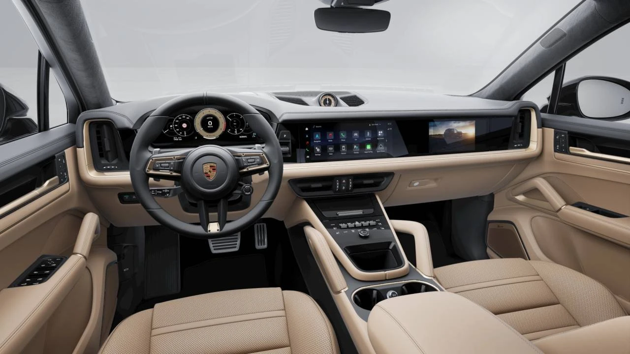 2026 Porsche 9Y0/9Y3 Cayenne GTS - Image 9 of 10
