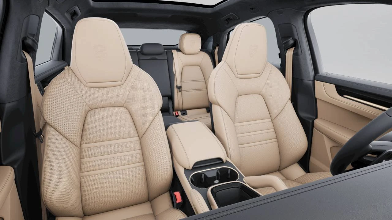 2026 Porsche 9Y0/9Y3 Cayenne GTS - Image 10 of 10