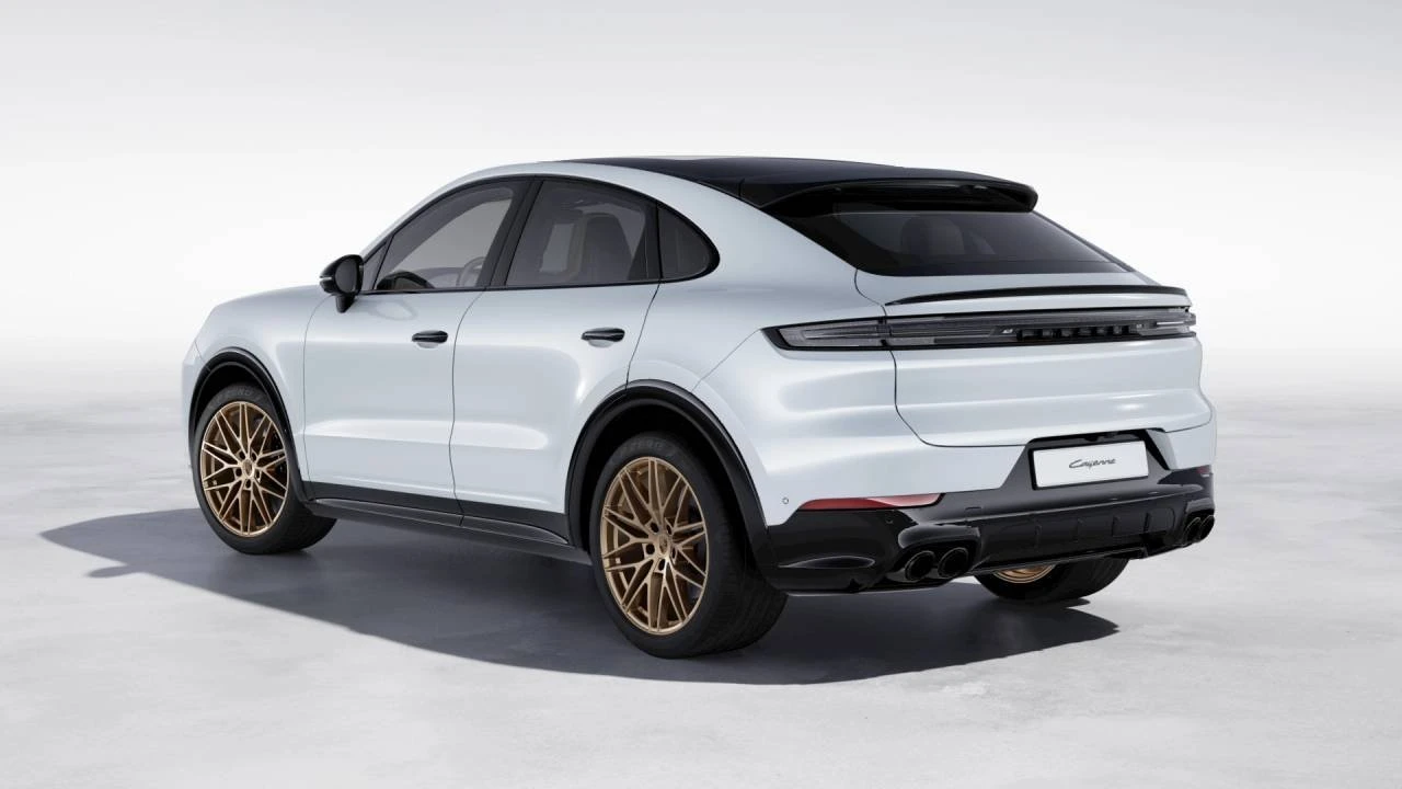2026 Porsche 9Y0/9Y3 Cayenne GTS - Image 3 of 10