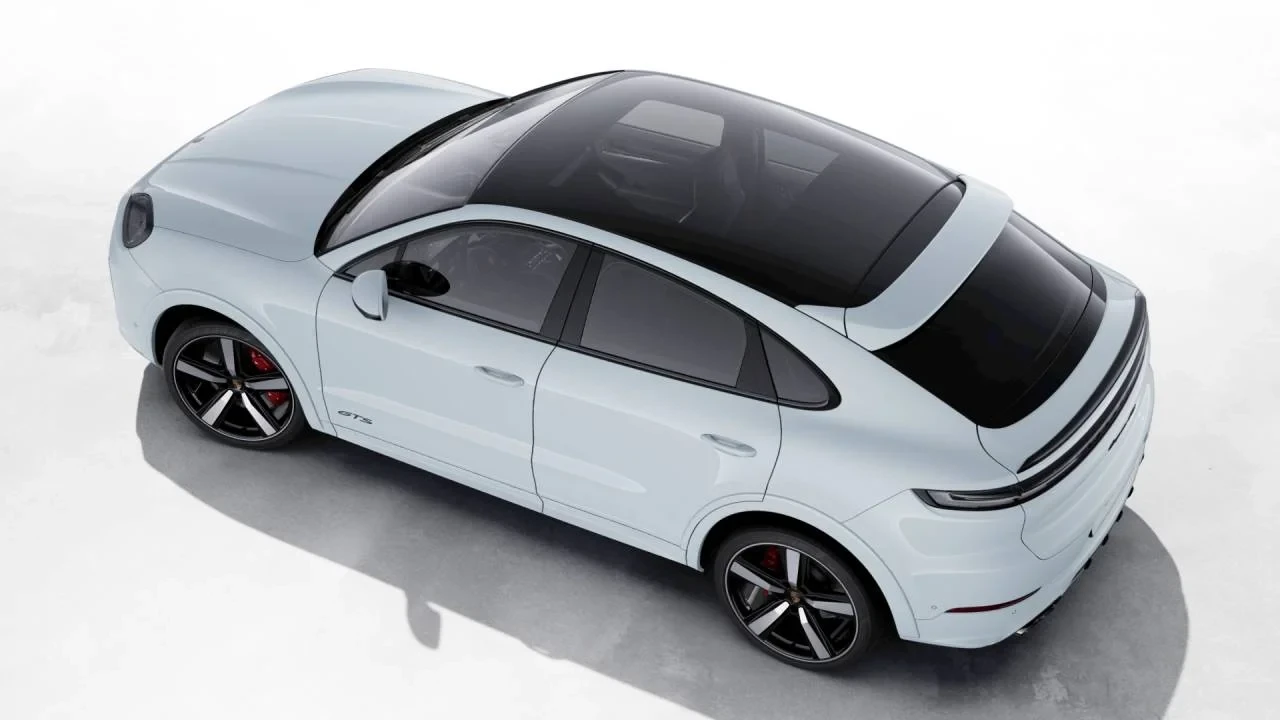 2026 Porsche 9Y0/9Y3 Cayenne GTS - Image 4 of 10