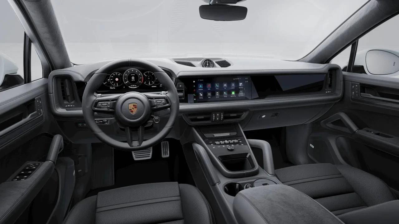 2026 Porsche 9Y0/9Y3 Cayenne GTS - Image 9 of 10