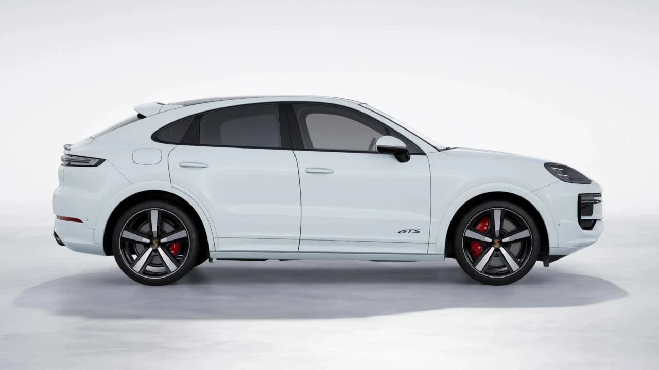 2026 Porsche 9Y0/9Y3 Cayenne GTS - Image 6 of 10