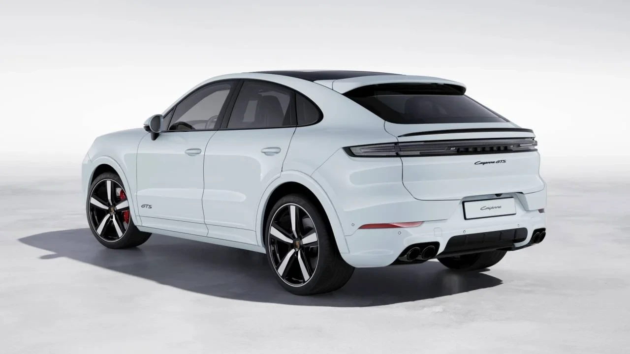 2026 Porsche 9Y0/9Y3 Cayenne GTS - Image 3 of 10