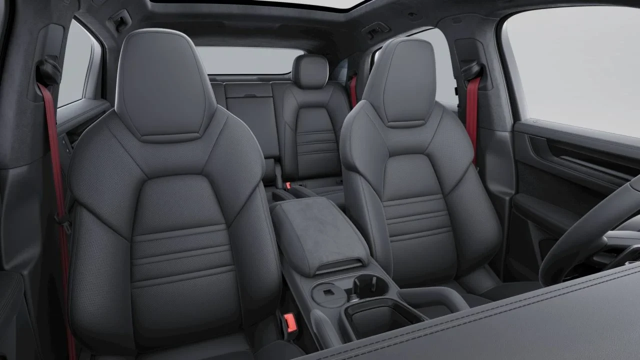 2026 Porsche 9Y0/9Y3 Cayenne GTS - Image 10 of 10