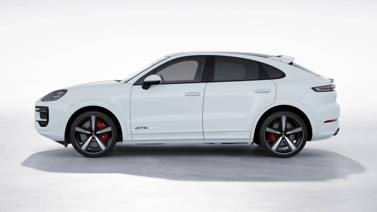 2026 Porsche 9Y0/9Y3 Cayenne GTS - Image 2 of 10