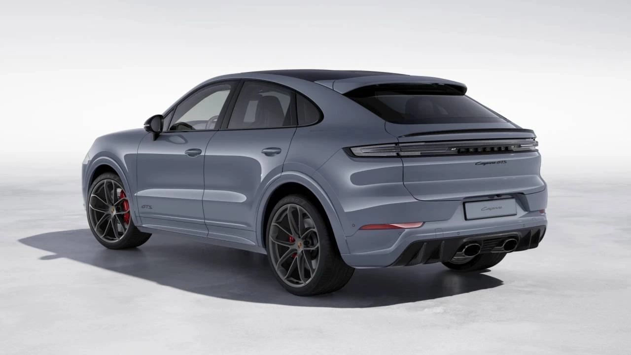 2026 Porsche 9Y0/9Y3 Cayenne GTS - Image 3 of 10