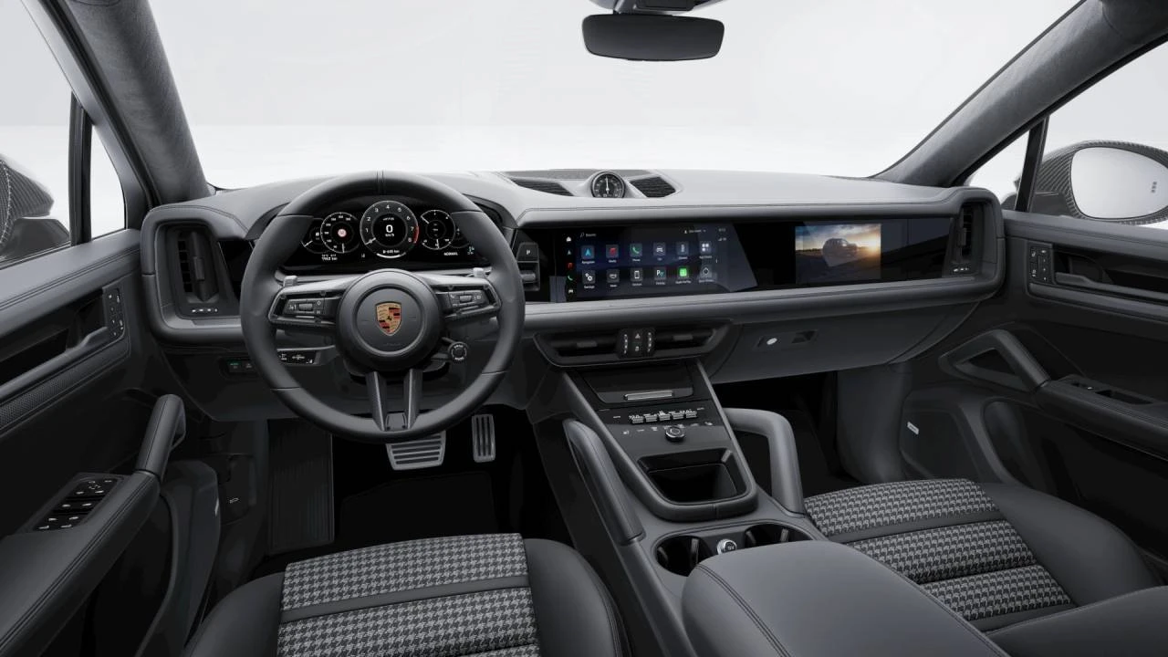 2026 Porsche 9Y0/9Y3 Cayenne GTS - Image 9 of 10