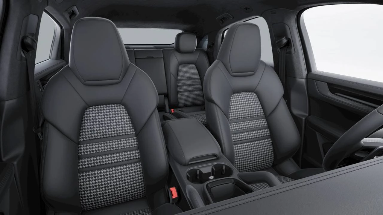 2026 Porsche 9Y0/9Y3 Cayenne GTS - Image 10 of 10