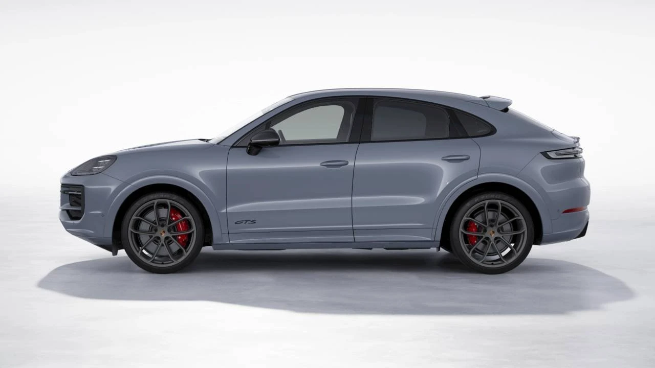 2026 Porsche 9Y0/9Y3 Cayenne GTS - Image 2 of 10