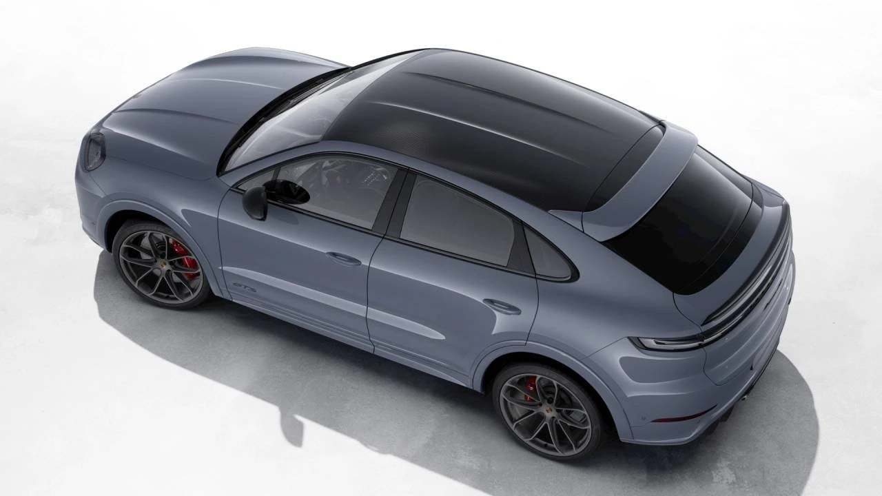 2026 Porsche 9Y0/9Y3 Cayenne GTS - Image 4 of 10