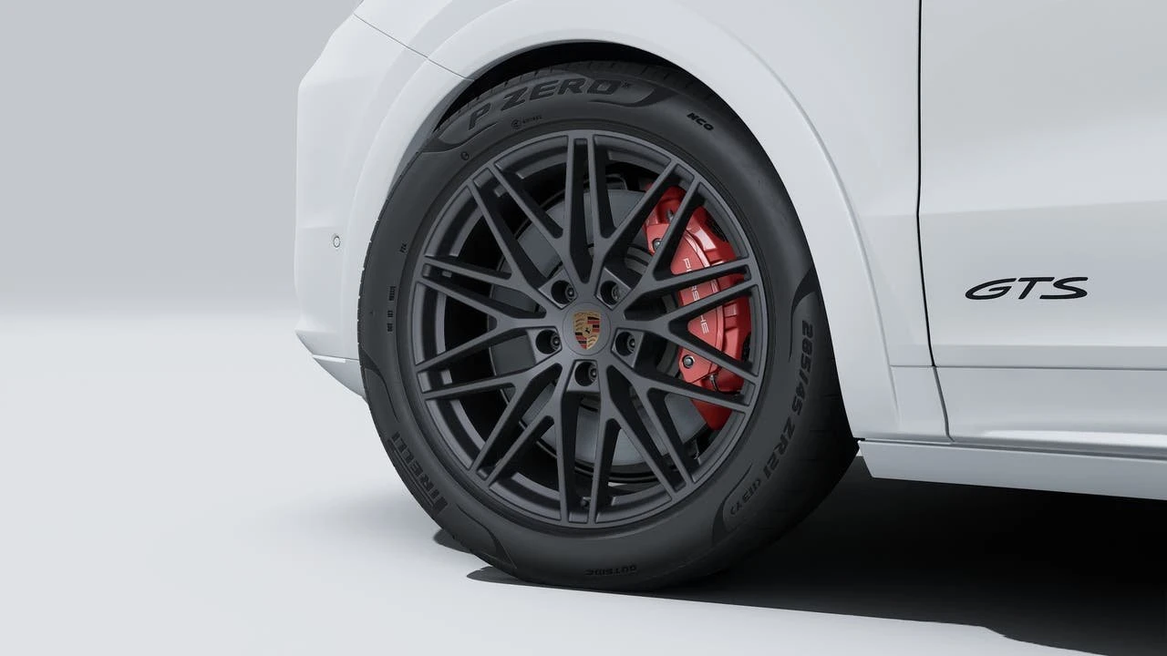 2026 Porsche 9Y0/9Y3 Cayenne GTS - Image 10 of 14