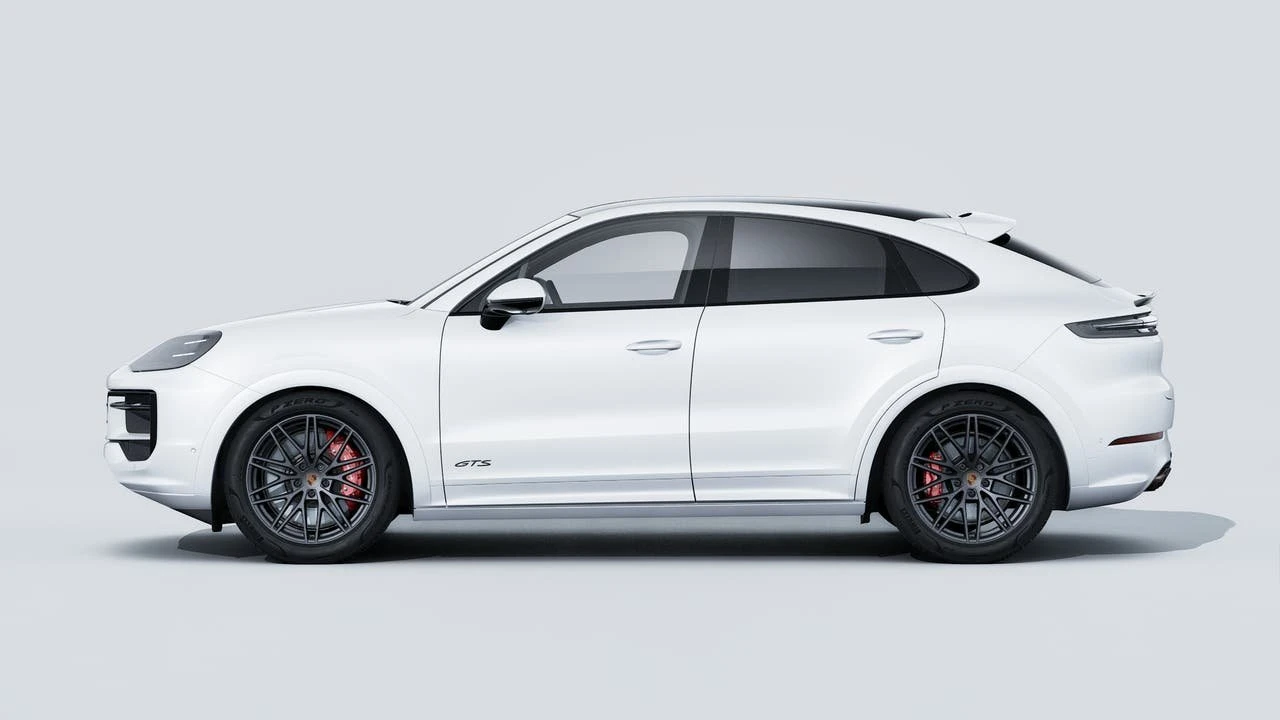 2026 Porsche 9Y0/9Y3 Cayenne GTS - Image 2 of 14