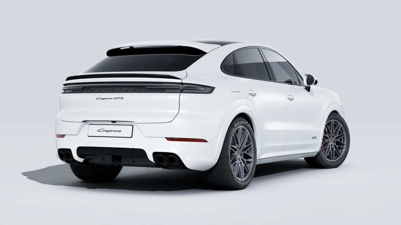 2026 Porsche 9Y0/9Y3 Cayenne GTS - Image 9 of 14