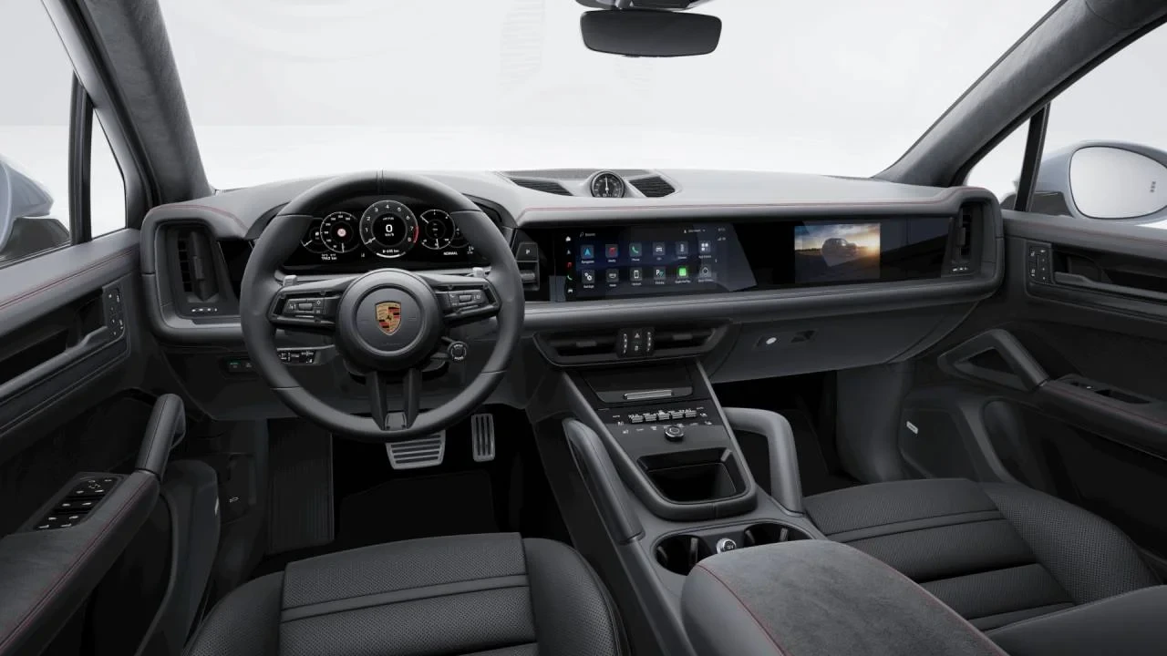 2026 Porsche 9Y0/9Y3 Cayenne GTS - Image 9 of 10