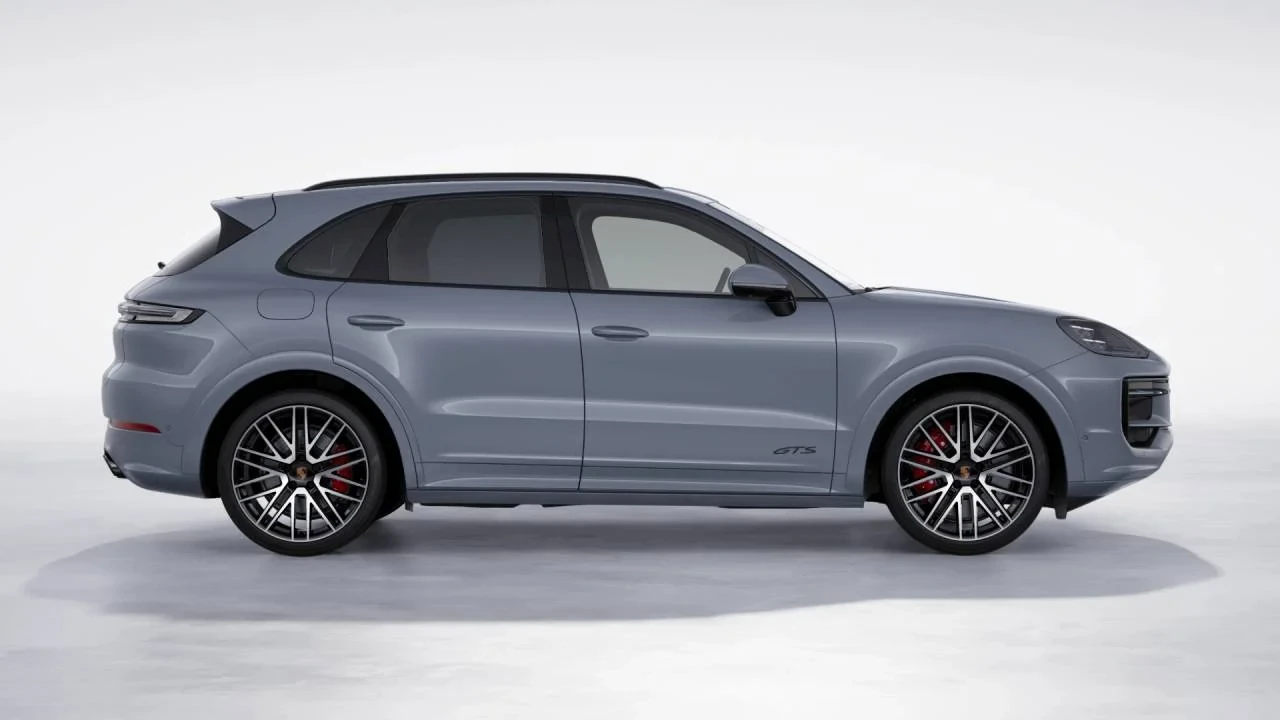 2026 Porsche 9Y0/9Y3 Cayenne GTS - Image 6 of 10