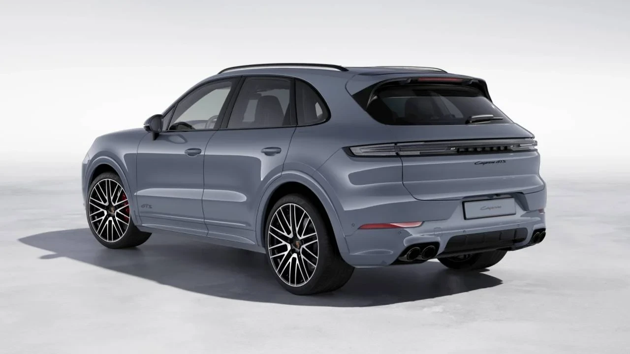 2026 Porsche 9Y0/9Y3 Cayenne GTS - Image 3 of 10