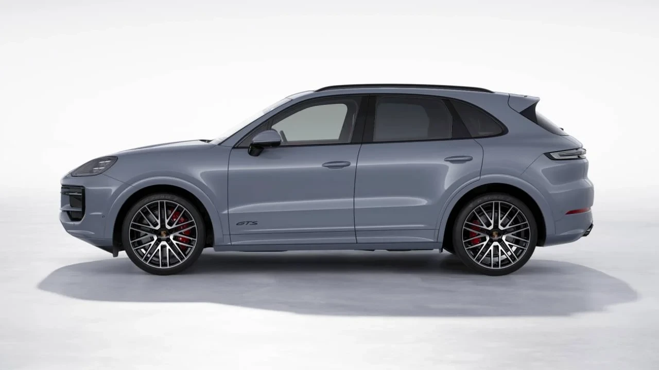 2026 Porsche 9Y0/9Y3 Cayenne GTS - Image 2 of 10