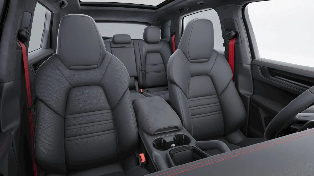 2026 Porsche 9Y0/9Y3 Cayenne GTS - Image 10 of 10