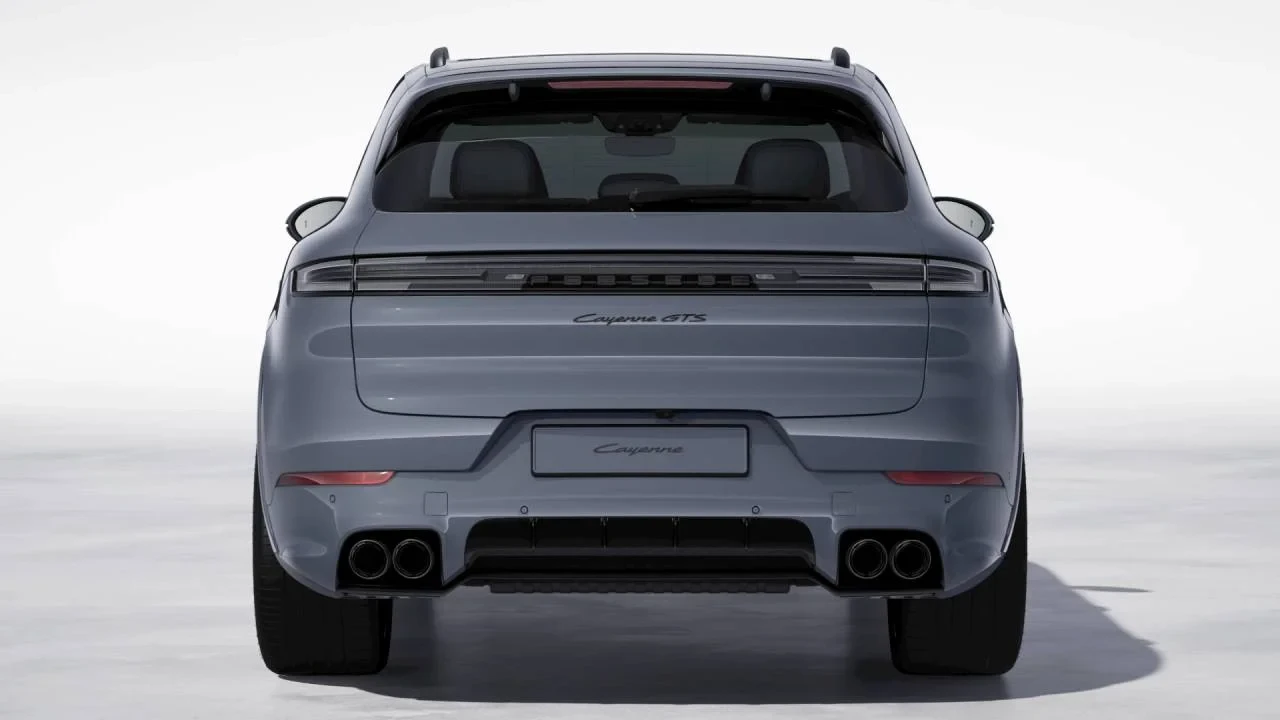 2026 Porsche 9Y0/9Y3 Cayenne GTS - Image 7 of 10
