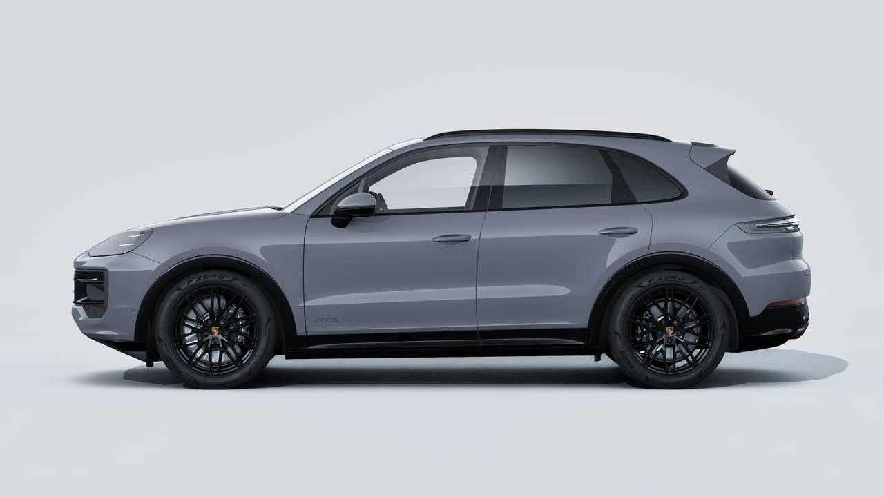 2026 Porsche 9Y0/9Y3 Cayenne GTS - Image 2 of 14