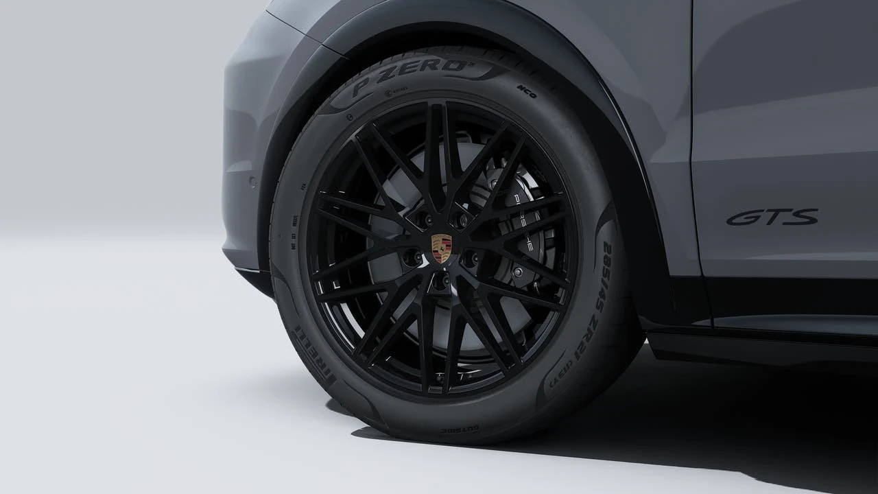 2026 Porsche 9Y0/9Y3 Cayenne GTS - Image 10 of 14