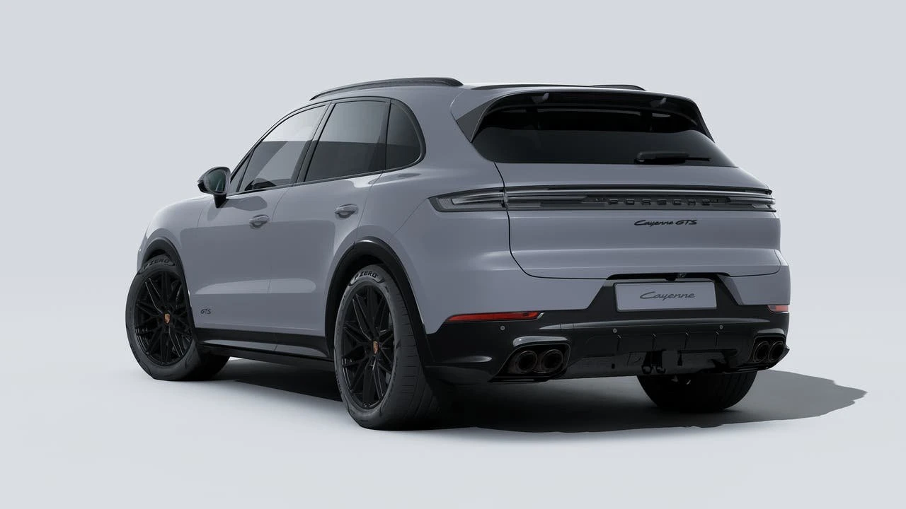 2026 Porsche 9Y0/9Y3 Cayenne GTS - Image 3 of 14