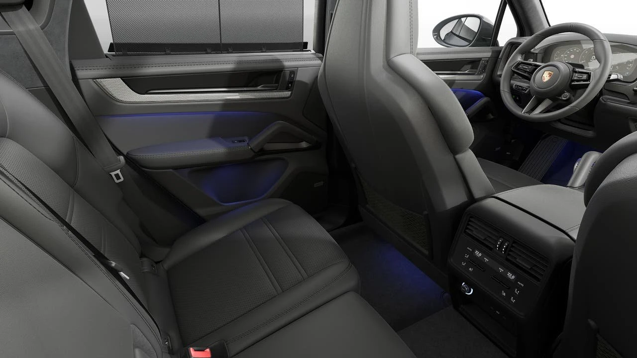 2026 Porsche 9Y0/9Y3 Cayenne GTS - Image 14 of 14