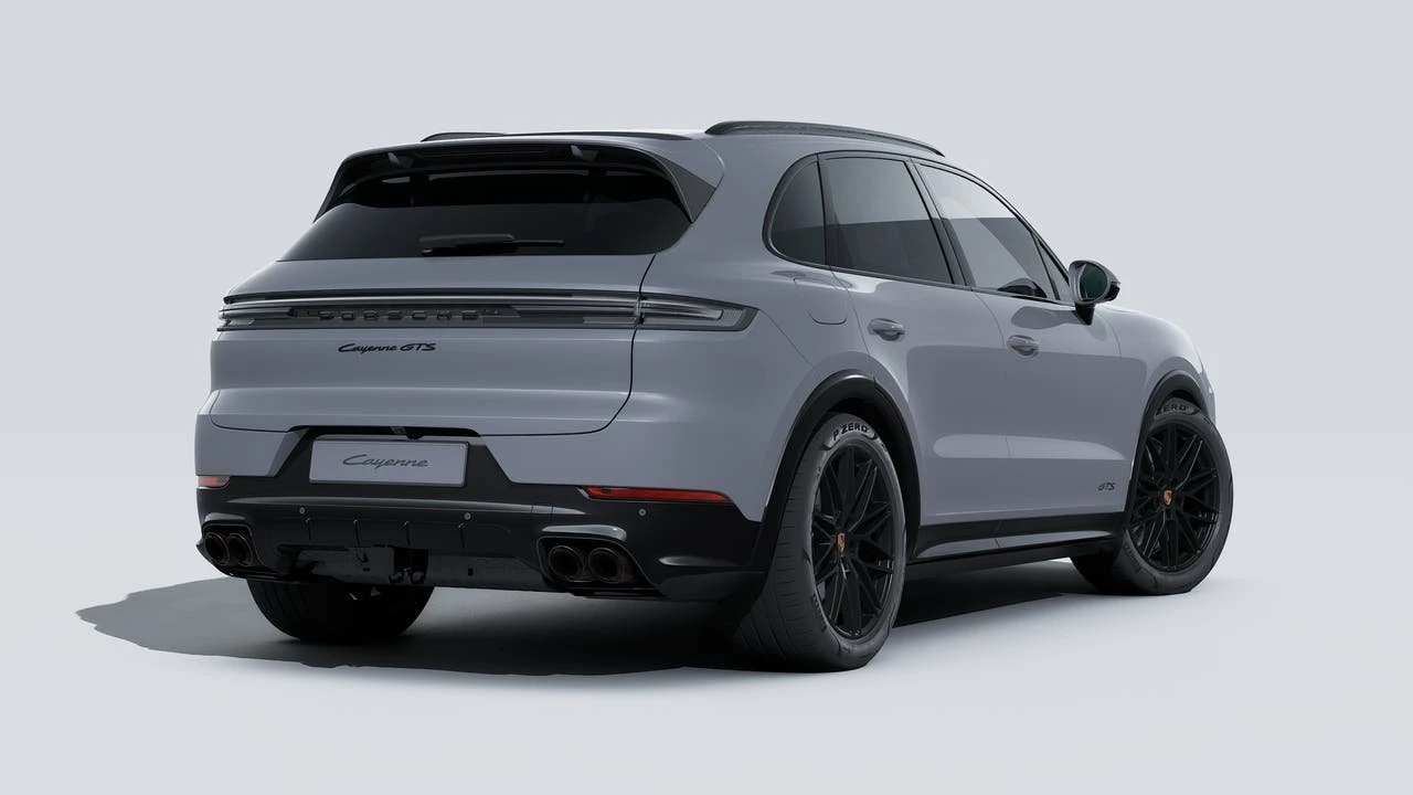 2026 Porsche 9Y0/9Y3 Cayenne GTS - Image 9 of 14