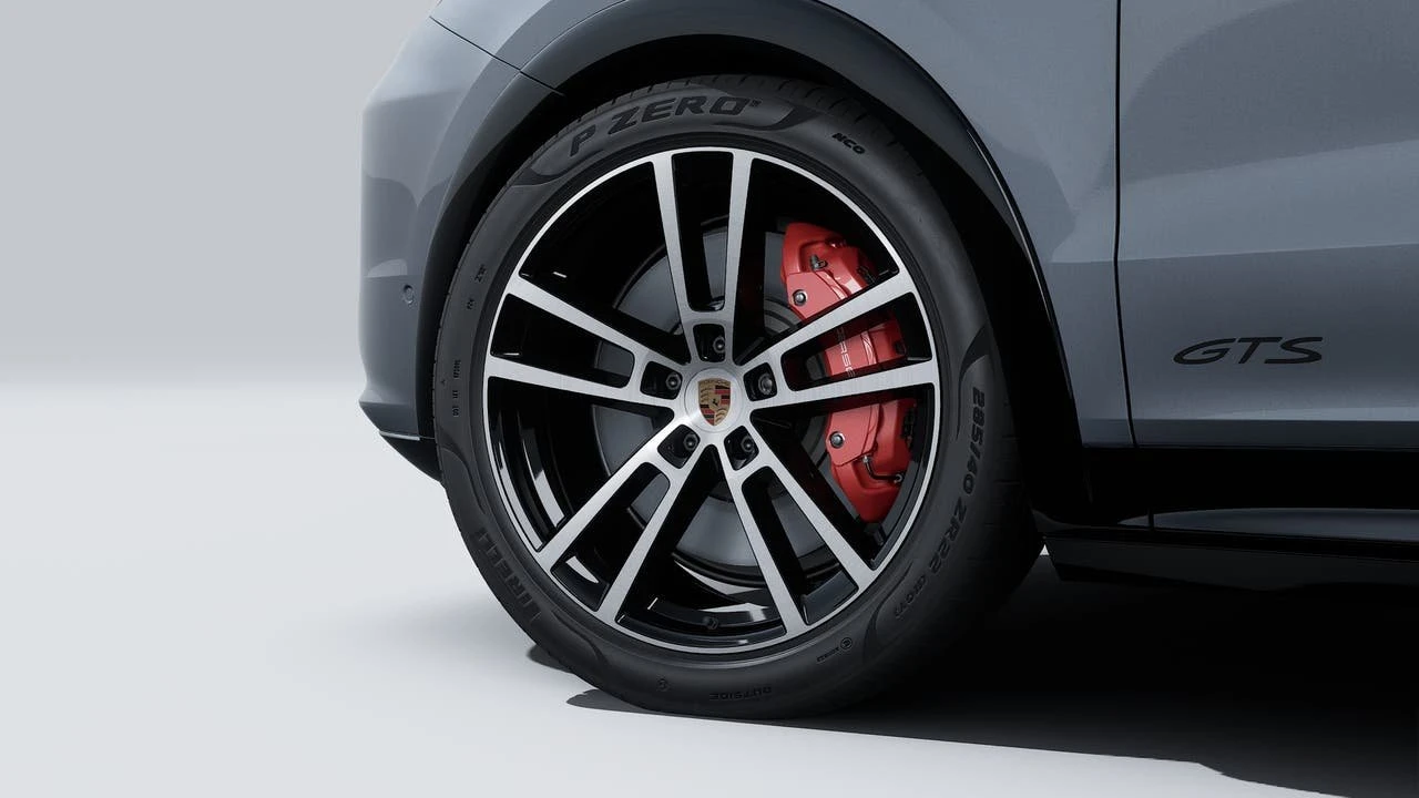 2026 Porsche 9Y0/9Y3 Cayenne GTS - Image 10 of 14