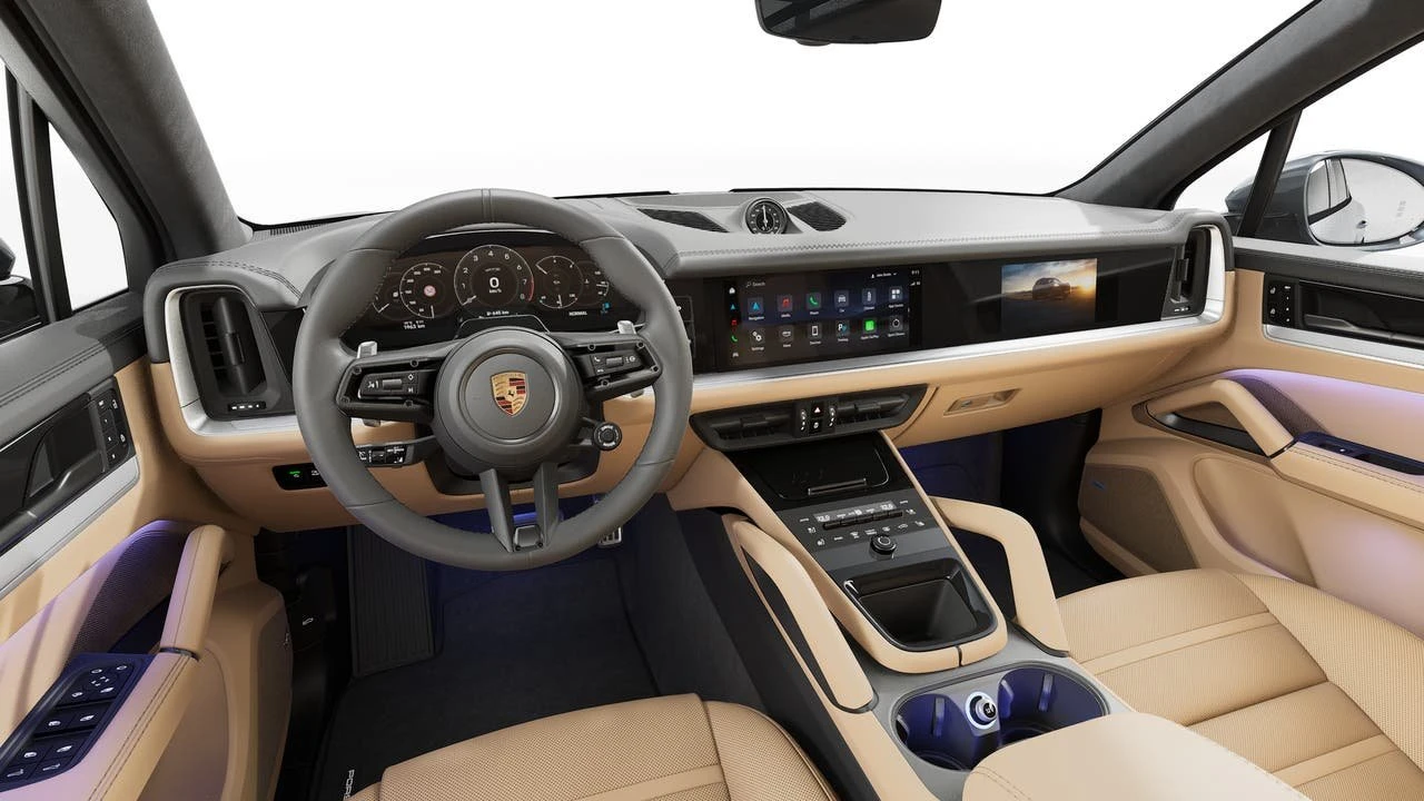2026 Porsche 9Y0/9Y3 Cayenne GTS - Image 11 of 14
