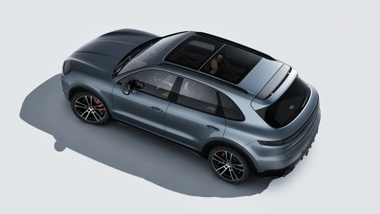 2026 Porsche 9Y0/9Y3 Cayenne GTS - Image 4 of 14