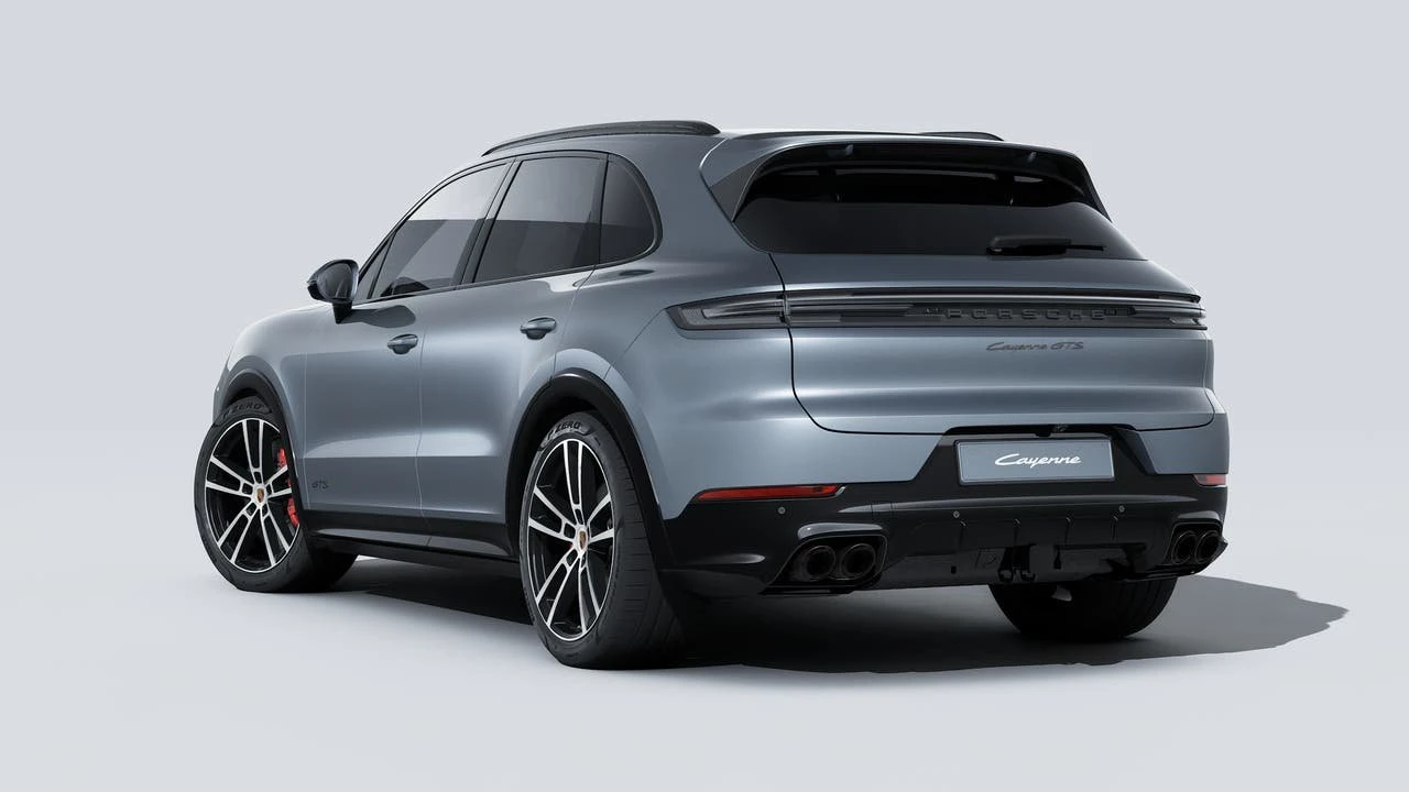 2026 Porsche 9Y0/9Y3 Cayenne GTS - Image 3 of 14