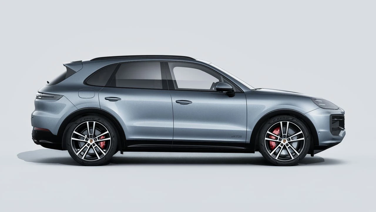 2026 Porsche 9Y0/9Y3 Cayenne GTS - Image 6 of 14