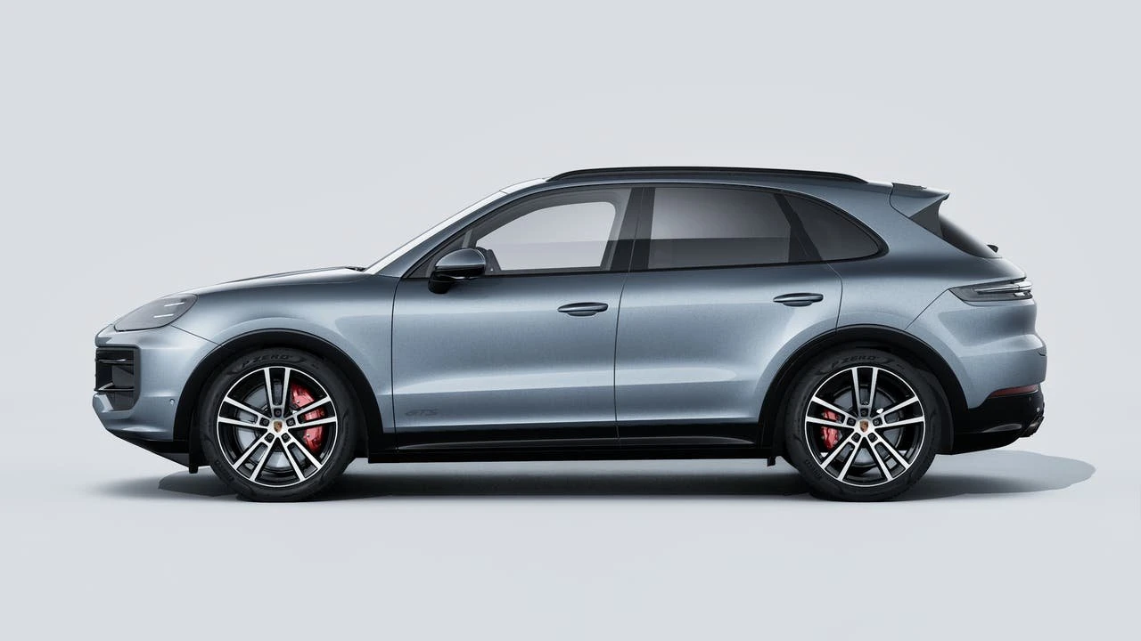 2026 Porsche 9Y0/9Y3 Cayenne GTS - Image 2 of 14