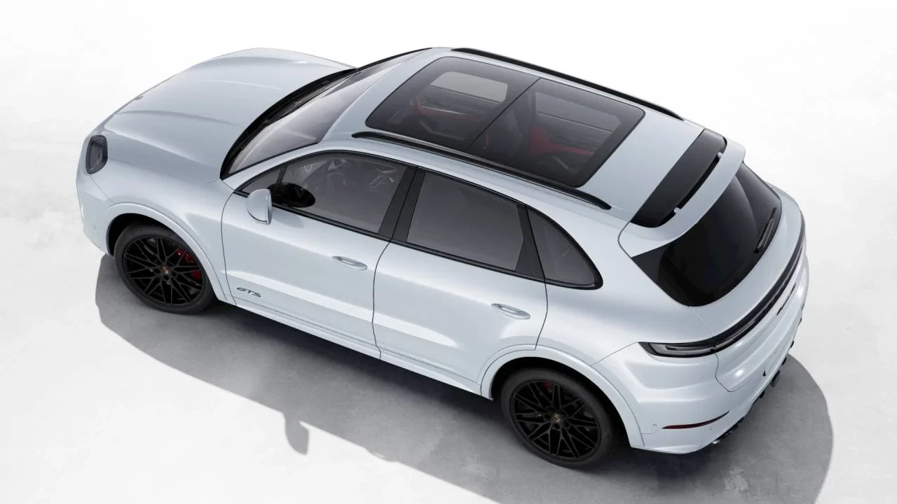 2026 Porsche 9Y0/9Y3 Cayenne GTS - Image 4 of 10