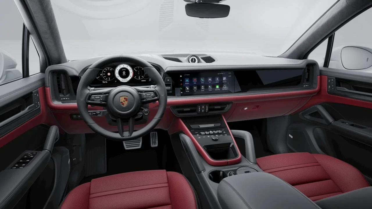 2026 Porsche 9Y0/9Y3 Cayenne GTS - Image 9 of 10