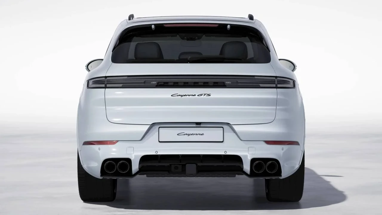 2026 Porsche 9Y0/9Y3 Cayenne GTS - Image 7 of 10