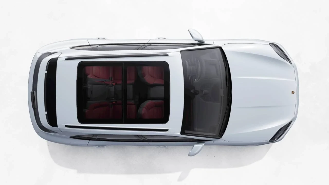 2026 Porsche 9Y0/9Y3 Cayenne GTS - Image 5 of 10