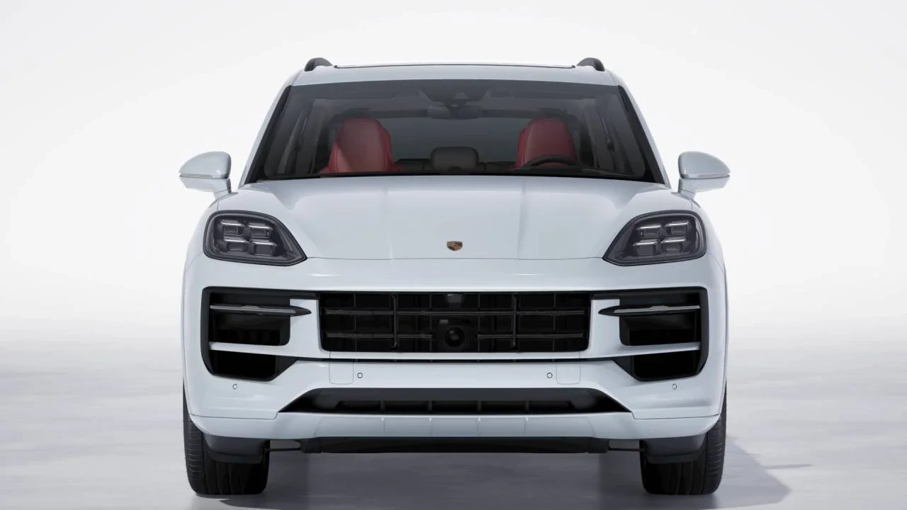 2026 Porsche 9Y0/9Y3 Cayenne GTS - Image 8 of 10