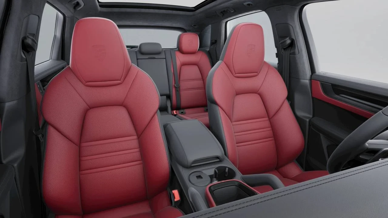 2026 Porsche 9Y0/9Y3 Cayenne GTS - Image 10 of 10