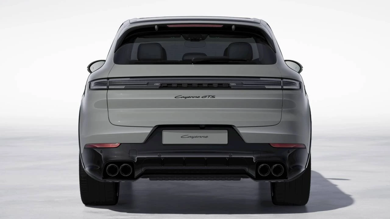 2026 Porsche 9Y0/9Y3 Cayenne GTS - Image 7 of 10