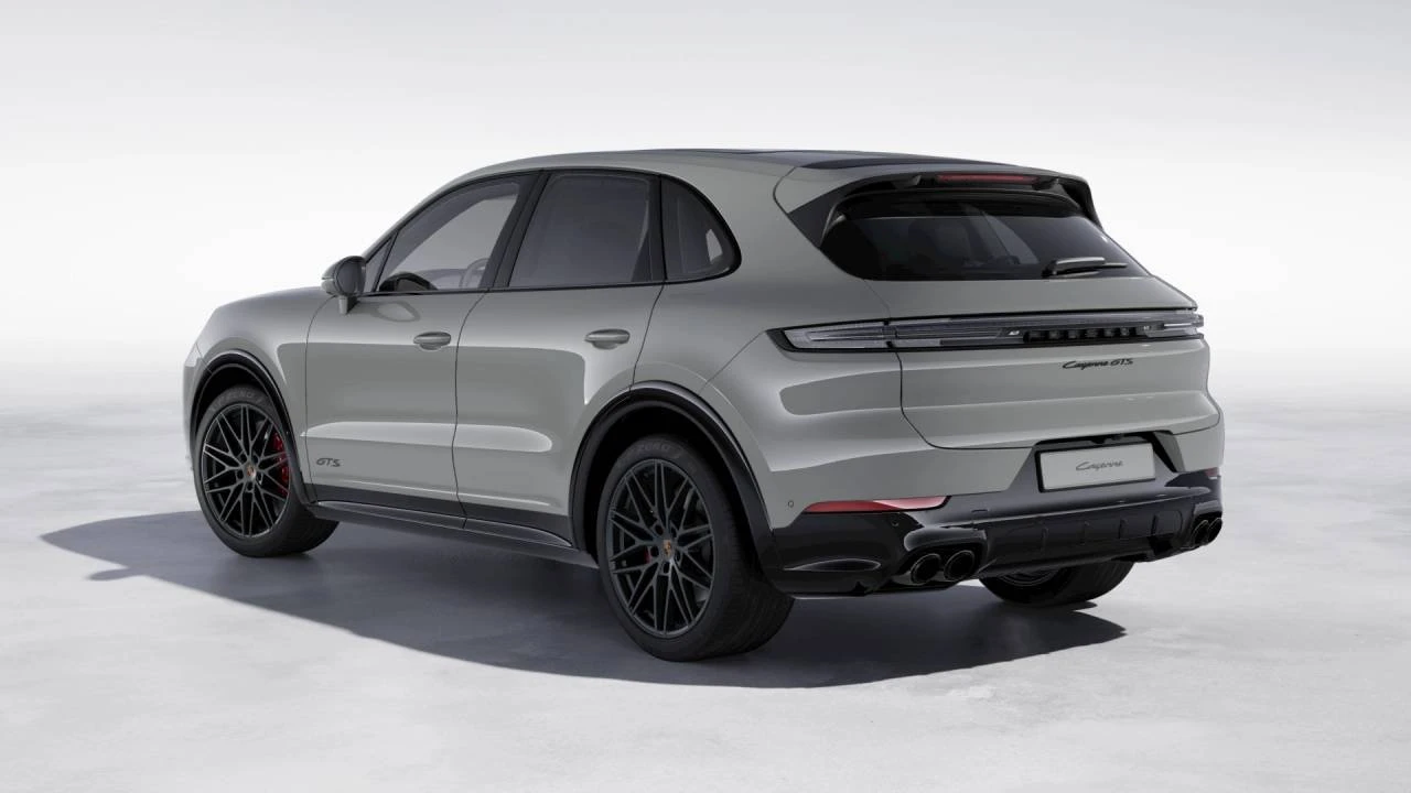 2026 Porsche 9Y0/9Y3 Cayenne GTS - Image 3 of 10