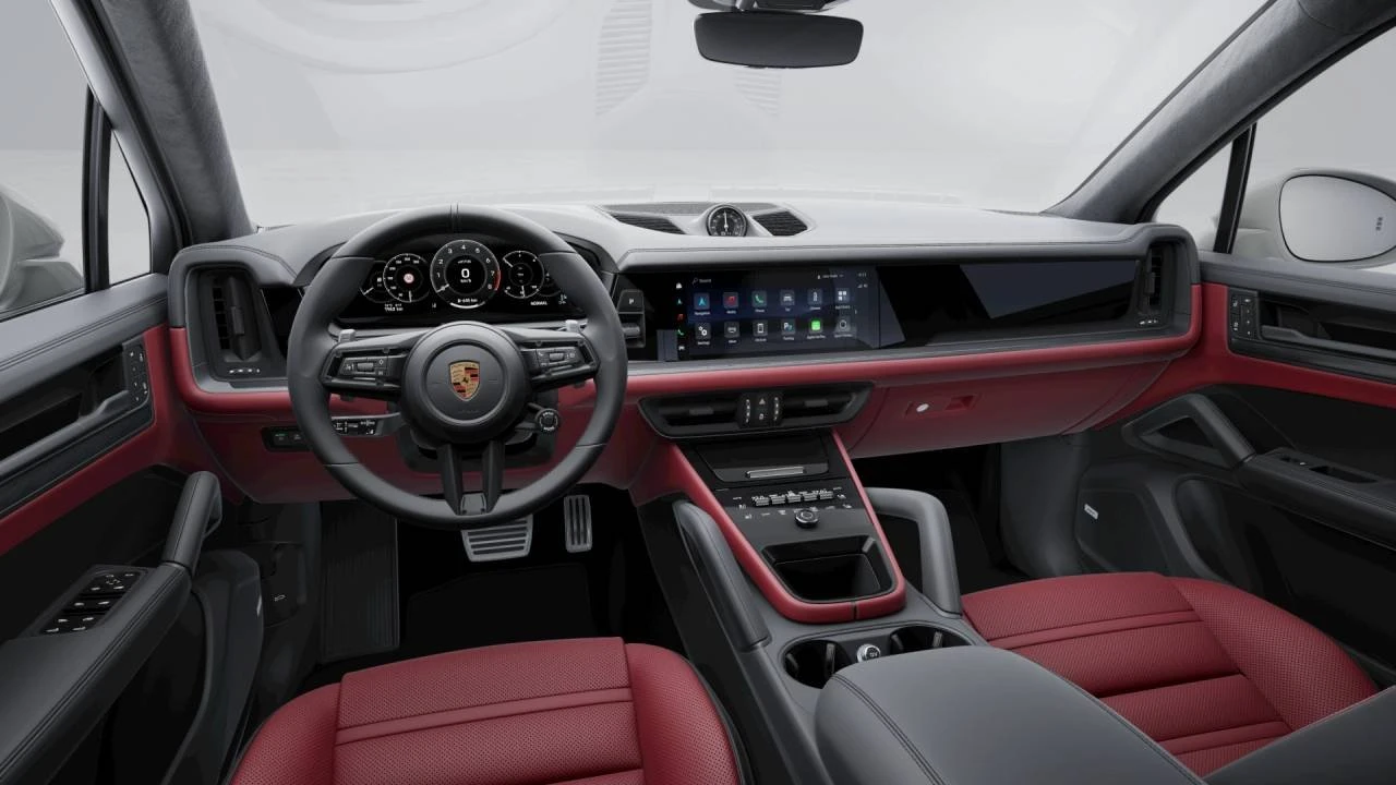 2026 Porsche 9Y0/9Y3 Cayenne GTS - Image 9 of 10